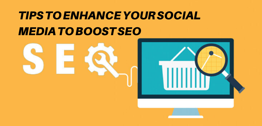 Social Media to boost SEO